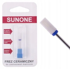 SUNONE Frez Ceramiczny - walec średni