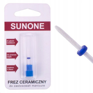 SUNONE Frez Ceramiczny - szczelinowy średni