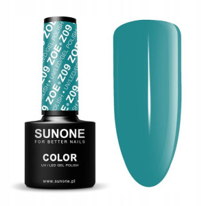 Sunone Lakier Hybrydowy Z09 Zoe Uv/led 5 Ml