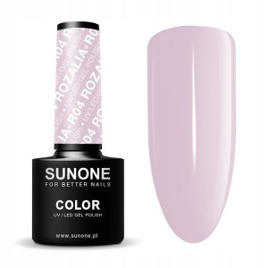 Sunone Lakier Hybrydowy R04 Rozalia Uv/led 5 Ml