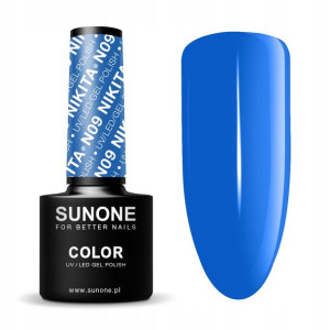 Sunone Lakier Hybrydowy N09 Nikita Uv/led 5 Ml