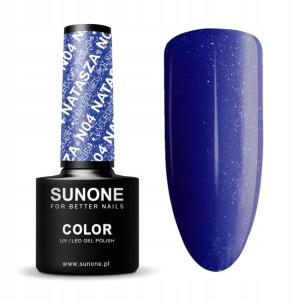 Sunone Lakier Hybrydowy N04 Natasza Uv/led 5 Ml