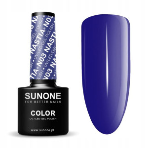 Sunone Lakier Hybrydowy N03 Nastia Uv/led 5 Ml