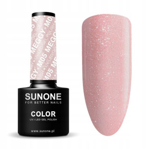 Sunone Lakier Hybrydowy M05 Meggy Uv/led 5 Ml