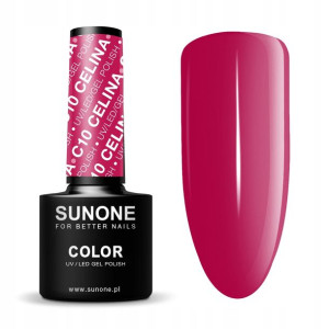 Sunone Lakier Hybrydowy C10 Celina Uv/led 5 Ml