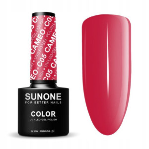 Sunone Lakier Hybrydowy C05 Cameo Uv/led 5 Ml