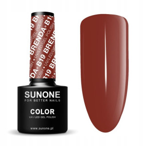 Sunone Lakier Hybrydowy B19 Brenda Uv/led 5 Ml