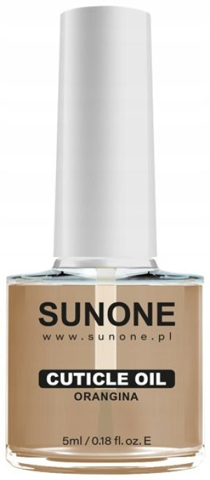 Sunone Cuticle Oil Oliwka 5ml Orangina