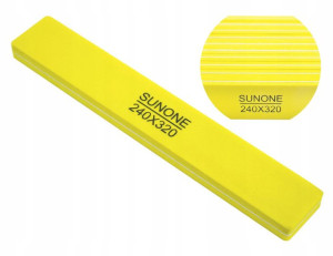 Polerka Sunone Szeroka 240/320 - 10 Sztuk