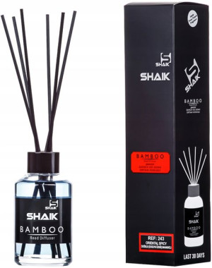 Shaik Perfumowany Patyczki Zapach Do Domu - 243
