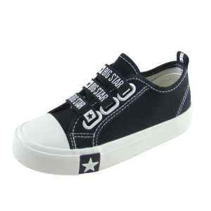 Trampki dziecięce BIG STAR LL374006 czarne r.28