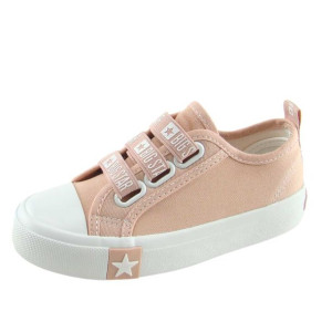 Trampki dziecięce BIG STAR LL374008 różowe  r.34