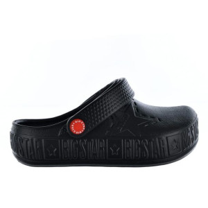 Kroksy dziecięce klapki BIG STAR II375001 r.34