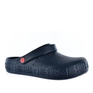 Kroksy męskie klapki BIG STAR II175002 granat r.43