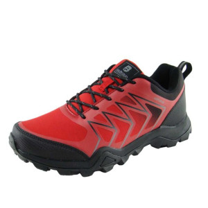 Buty trekkingowe męskie McBraun 23MN38-5342-RED r.42
