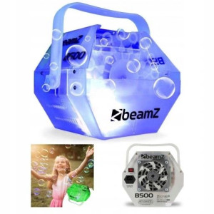 Wytwornica baniek BeamZ B500LED