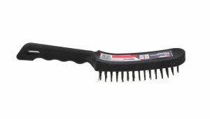 Awtools Szczotka Druciana Plastik.rączka 5-rzęd.