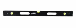 Awtools Poziomica Black 120cm Magnetyczna Z Uchwytami