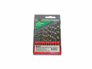 Dr.wiertło Metal Hss-g Kpl.13szt. /1-6,5