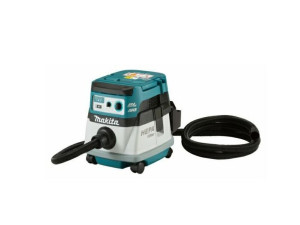 Makita Odkurzacz 2x18v 8l Lxt Aws