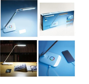 Tiross Lampka Biurkowa 66 Led