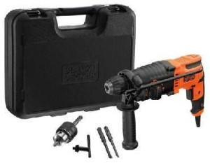 Bd Młotowiertarka 650w Kufer
