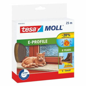 Tesa Uszczelka Brąz E - 25m 9mm