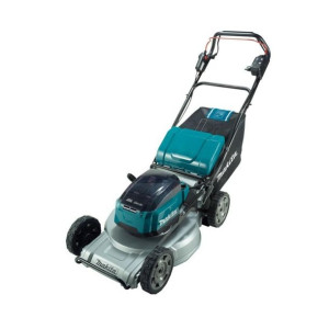 Makita Kosiarka 2x18v Z Napędem 53cm 4x5,0ah Dlm533pt4