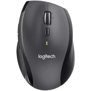 Logitech Mysz M705 Marathon bezprzewodowa czarna