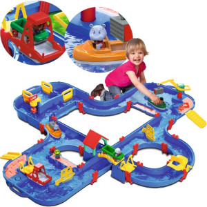 Big AquaPlay Tor Wodny 145x160