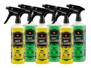Płyn do mycia roweru WELDTITE Bike Cleaner v2 - Spray 1L (NEW)
