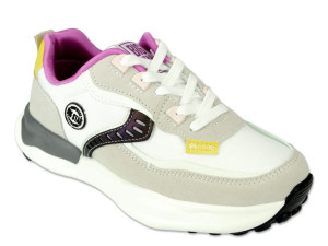 Sneakersy damskie BIG STAR KK274099 37