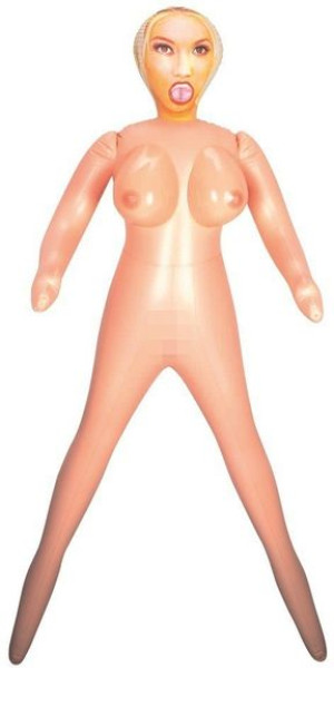 Sex Lalka Dmuchana JUG'S LOVE DOLL