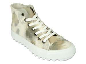Buty Trampki Damskie Wysokie LL274047 40