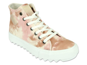 Buty Trampki Damskie Wysokie LL274048 39