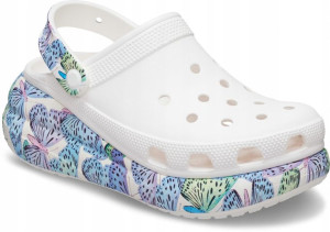 Damskie Buty Chodaki Crocs Classic Crush Clog 36,5