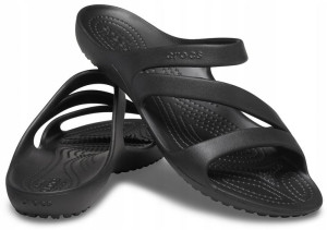 Damskie Buty Klapki Crocs Kadee Ii Sandal 38-39