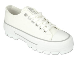 Buty Trampki Damskie Na Platformie BIG STAR LL274150 39