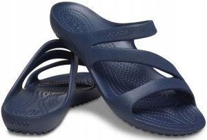 Damskie Buty Klapki Crocs Kadee Ii Sandal 38-39