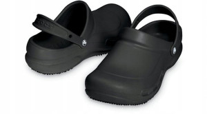 Damskie Chodaki Klapki Do Pracy Crocs Bistro 39-40