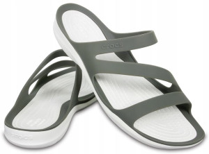 Damskie Klapki Crocs Swiftwater Sandal 36-37