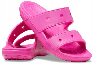 Damskie Wygodne Buty Klapki Crocs Classic 37-38