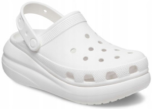 Damskie Buty Chodaki Crocs Classic Crush Clog 37,5