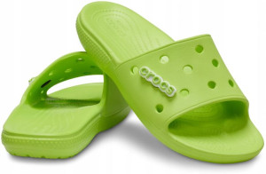 Damskie Buty Klapki Crocs Classic Slide 37,5