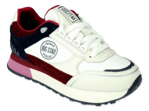 Sneakersy damskie BIG STAR LL274369 38