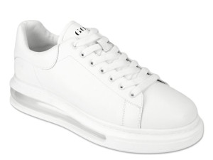 Męskie Sneakersy Białe GOE LL1N4029 42