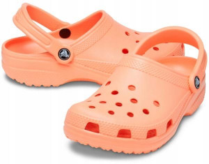 Buty Chodaki Klapki 10001 Crocs Classic Clog 37,5