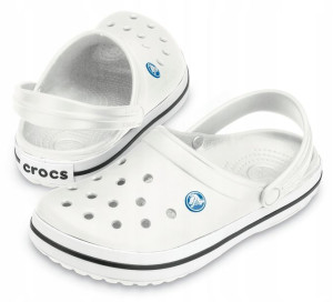 Buty Chodaki Klapki 11016 Crocs Crocband 37,5