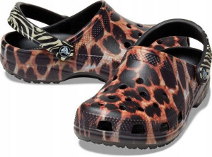 Buty Chodaki Klapki Crocs Classic Animal Clog 38,5