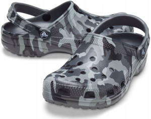 Buty Chodaki Klapki Crocs Classic Camo Clog 37,5